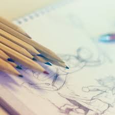 Suka Menggambar Yuk Ekspresikan Karyamu Dengan Pensil Warna Berikut Ini 2020