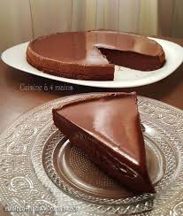 Gateau Au Chocolat Et Au Mascarpone De Cyril Lignac Gateaux Et Desserts Gateau Chocolat Cyril Lignac Gateau Chocolat