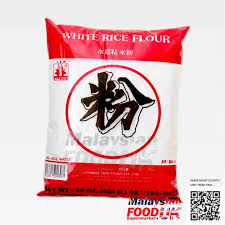 Bingka beras is mainly made with rice flour. Ctf Rice Flour Tepung Beras 454g Malaysian Food Supermarket Uk Buy Asian Oriental Food Online