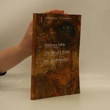 Изучайте релизы jiří kostelecký на discogs. Dablova Bible The Devil S Bible Die Teufelsbibel 2007
