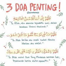 3 Doa Dalam Sujud Terakhir Salah Satu Doa Yang Dikabulkan Adalah Saat Sujud Un 1000 In 2020 Doa Islam Reminder Quotes Quran Quotes Inspirational