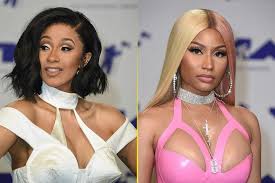 Her rhawness a true female mc that paid dues and now ready to blow. Best Female Rapper Cardi B Or Nicki Minaj The Tylt