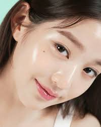 Washing face twice daily for healthy skin