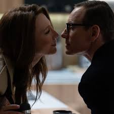 Another clockwork thriller from Steven Soderbergh, the wildly entertaining  BLACK BAG stars Michael Fassbender and Cate Blanchett as a spy couple,  Kathryn and George Woodhouse. When Kathryn, is suspected of betraying the