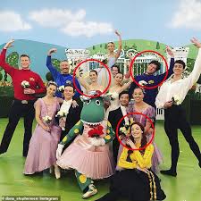 Find the perfect lauren hannaford stock photos and editorial news pictures from getty images. Yellow Wiggle Emma Watkins Breaks Her Silence As Lachlan Gillespie Gets Engaged 247 News Around The World