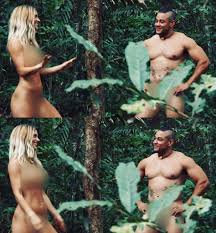 One Of These Naked Survivors Has Bad Anxiety. The Other Wants To Conquer  Nature. This Should Be Fun. - Melissa Miller @MelissaBackwoods