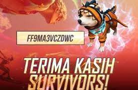 Free fire reward codes for indonesia region (ff redeem kodes). Kode Redeem Ff 17 Juni 2021 Terbaru Dapatkan Hadiah Menarik Ini Hitekno Com