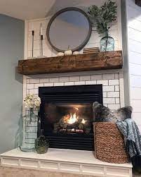 Thanks for visiting our small living room ideas photo gallery where you can search hundreds of small living room design ideas. 32 Popular Modern Farmhouse Fireplace Ideas Trend 2020 Farmhouse Fireplace Decor Farm House Living Room Fireplace Mantel Decor