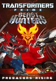 The transformers movies are coming with rise of the beasts, a prequel drawing inspiration from the transformers show beast wars. Transformers Prime Beast Hunters Predacons Rising Wikipedia