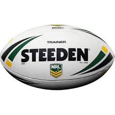 Afl :) was invented in melbourne by two cricketers who started kicking a ball around. Footballs