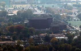 The lodge is an armed forces recreation center (afrc) resort hotel and serves thousands of guests each year, all of whom are required to be active or retired military, dod employees, or. Dragon Hill Lodge Hotel May Be Closed Or Moved Following Cfc Relocation International News The Hankyoreh