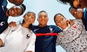 Camisa futebol frança nike i e ii 2020/21. Novas Camisas Da Selecao Da Franca 2020 2021 Nike Eurocopa Mdf