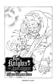 CHAPTER 21: HOPE • The Seven Deadly Sins: Four Knights of the Apocalypse
