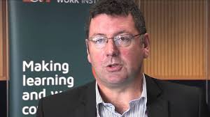 Into Work Convention 2016 Michael McElhinney interview