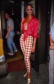 She was the recipient of a special icon award at the 2019. At 50 Naomi Campbell Remains At The Pinnacle Of Supermodel Style Vogue