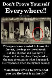 Don T Prove Yourself Evervwhere Truth Inside Of You His Speed Race Wanted To Know The Warrior Quotes Inspirational Quotes About Love Positive Quotes