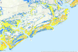 National Hurricane Center Releases Storm Surge Risk Map