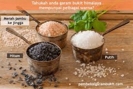 Pilih garam yang ingin digunakan. Garam Himalaya Archives Pembekal Garam Bukit Himalaya Asli
