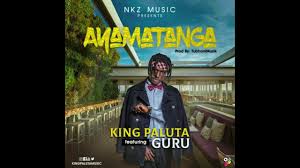 King Paluta Feat Guru Ayamatanga I Am At Anger Prod By Tubhani Muzik Audio Slide Youtube