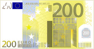 Die bundesbank bietet kostenlos ein. File 200 Euro Svg Wikimedia Commons