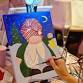 Paint and sip night- The Bulls Head event image