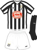 Where can i get a santos home jersey? Santos Fc