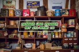 Der seiten einer domne interessant. Renner Und Penner Liste Mit Jtl Wawi Statistik Richtig Nutzen