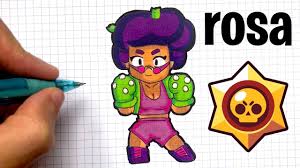 Disfruta de millones de revistas, libros, películas, canciones, juegos y aplicaciones de android recientes y mucho más estés donde estés y en cualquier dispositivo. Comment Dessiner Rosa De Brawl Stars Facilement Youtube