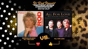 Music video by rod stewart performing some guys have all the luck / addicted to love. Rod Stewart It S All About The Men In This Next Matchup As The Three Musketeers Take On A Some Guys It S Love Vs Luck On The Srsplcsc Is A Vote