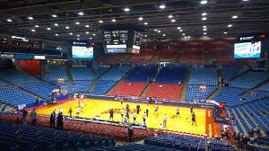 university of dayton arena section 302 rateyourseats com