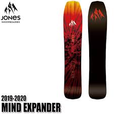 19 20 Jones Mind Expander Jones Mind Expander Men Snowboarding Snowboarding Board Short Powder Board Japanese Regular Article