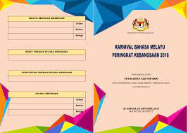 Johan bicara berirama berintegriti peringkat negeri kedah darul aman 2015. Krnlbm Flip Ebook Pages 1 4 Anyflip Anyflip