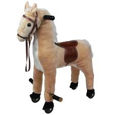 Then post that cute stuff here. Plush Riding Toys Target