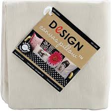 Create custom home decor using your papercrafting products! Amazon Com Canvas Corp Cvs1139 Square Canvas Pillow 14 Inch Natural 1 Pack Arts Crafts Sewing