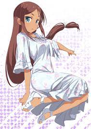 ahagon umiko (new game!) drawn by makicha_(sasurainopink) | Danbooru