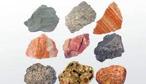 Di dalam batu dapat terkandung satu atau jenis batuan sedimen teristis adalah batuan yang tempat pengendapannya ada di darat. Contoh Batuan Sedimen Jenis Pengertian Dan Siklus Batuan Sedimen