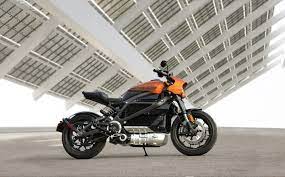 2020 Harley Davidson Livewire Electric Motorcycle Review