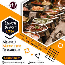 Weekend Special Lunch Buffet In 2020 Lunch Buffet Buffet Lunch