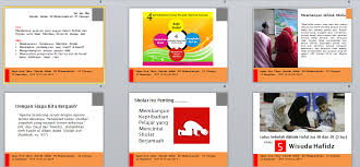 Contoh slide judul dan isi presentasi powerpoint yang baik. Contoh Ppt Rapat Awal Tahun Sekolah Yang Komunikatif Motivator Pendidikan Kreatif