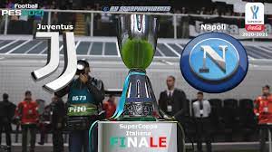 This will be a rematch from 2020's coppa italia's final last june, where napoli took home the silverware on penalty kicks after the match was drawn. Juventus Vs Napoli Scontro Finale Di Supercoppa Italiana Pes 2021 Com Vs Com Youtube