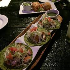 Order food you love for less from grubhub. Fish Tacos And Empanadas Picture Of Lucha Cartel Philadelphia Tripadvisor