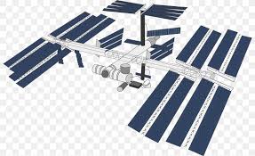 A space station is an artificial structure designed for humans to live in outer space. International Space Station Outer Space Spacecraft Clip Art Png 800x501px International Space Station Astronaut Docking And