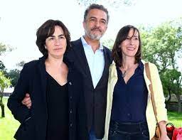 Ricardo carriço, rogério samora, rui paulo, rita lello. Rogerio Samora E Maria Joao Luis Voltam A Ser Marido E Mulher Na Ficcao