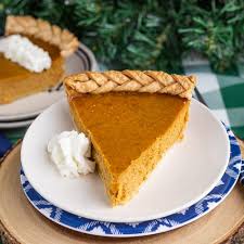 easy pumpkin pie recipe love from the