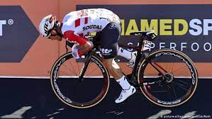 Explore tweets of caleb ewan @calebewan on twitter. Aerosprinter Caleb Ewan Opens Tour De France Account Sports German Football And Major International Sports News Dw 17 07 2019