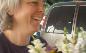 Flower Grower Mary Jo Swartzendruber