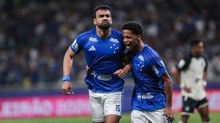 Cruzeiro vence o Remo em BH e vira 3&ordm; colocado do Brasileir&atilde;o