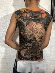 Trong học hành và thi cử cá chép tượng trưng cho những nỗ lực và sự kiên trì vượt qua khó. Hinh XÄƒm Hinh XÄƒm XÄƒm Hinh XÄƒm Nháº­t