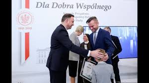 Zobacz najciekawsze publikacje na temat: Krzysztof Stanowski Laureat Nagrody Prezydenta Rp Dla Dobra Wspolnego Youtube