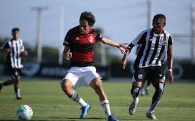17 nov 2019 + 6. Flamengo Empata Com Ceara Na Volta Do Campeonato Brasileiro Sub 17 Flamengo Coluna Do Fla